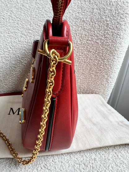 Mulberry Cabochon Brockwell Satchel