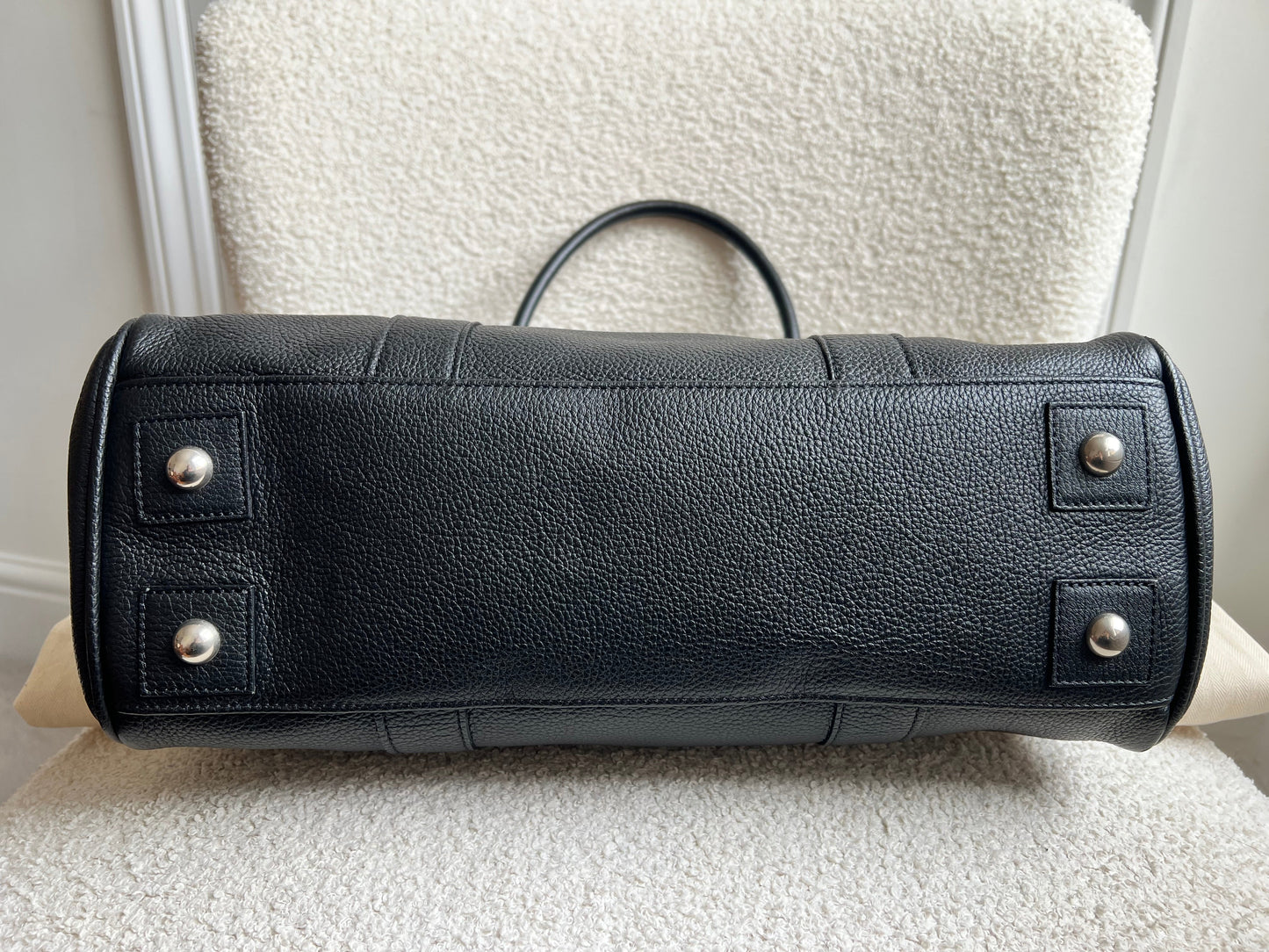 Mulberry Black Bayswater (RRP £1095)