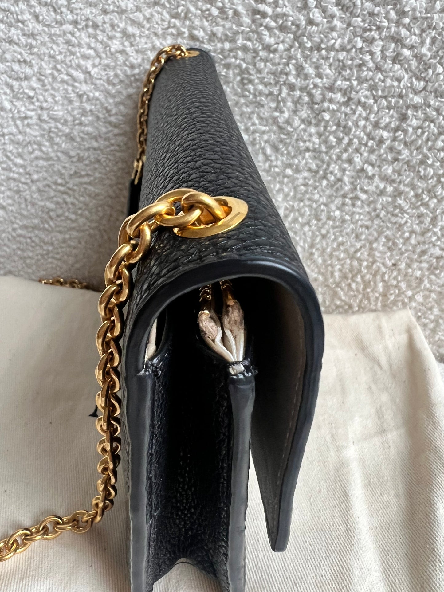 Mulberry Black Small Darley Cross Body Bag (RRP £650)