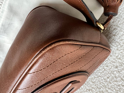Gucci Tan Small Blondie Shoulder Bag (RRP £1380)