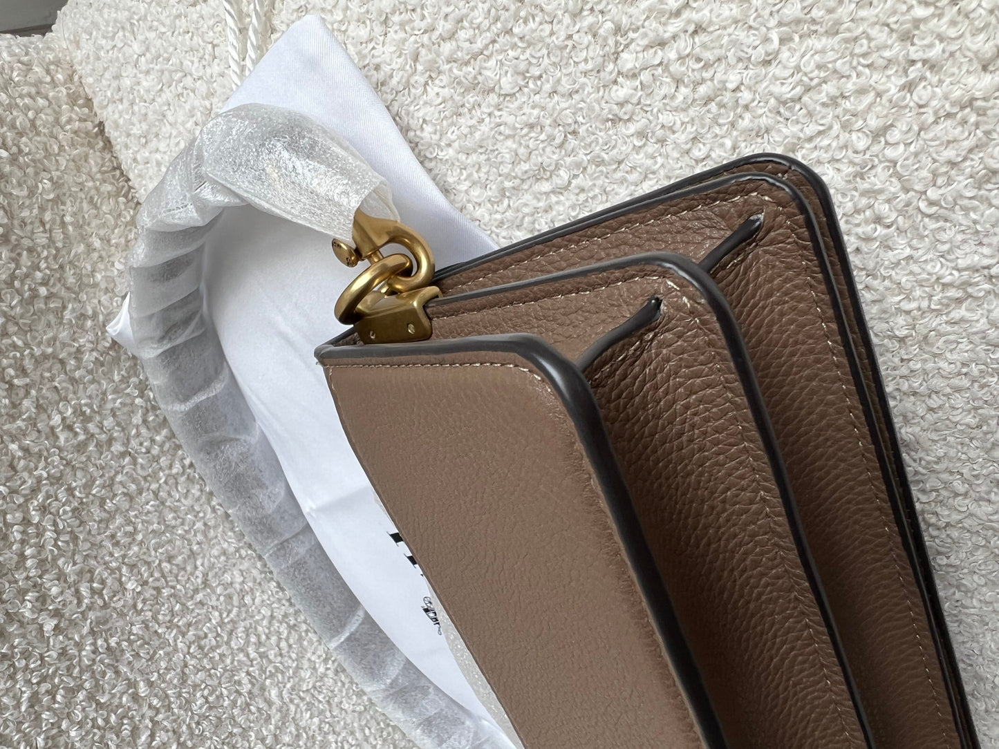 Coach Tabby 20 Shoulder Bag (RRP £375)
