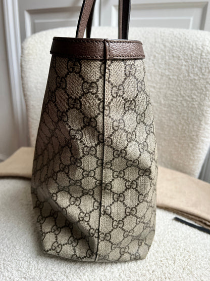 Gucci Ophidia GG Supreme Tote (RRP £1440)