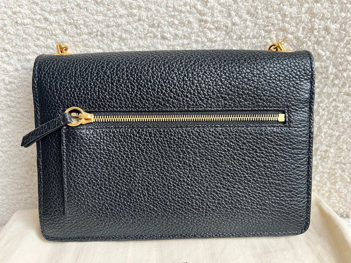 Mulberry Black Small Darley Cross Body Bag (RRP £650)