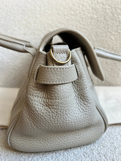 Mulberry Chalk Bayswater Satchel (RRP £1195)