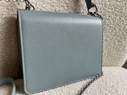 Mulberry Cloud Small Amberley Cross Body (RRP £675)