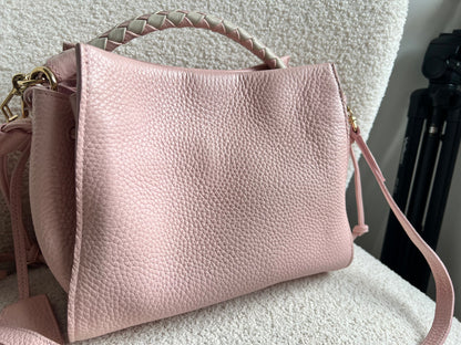 Mulberry Small Powder Pink Iris (RRP £1,250)