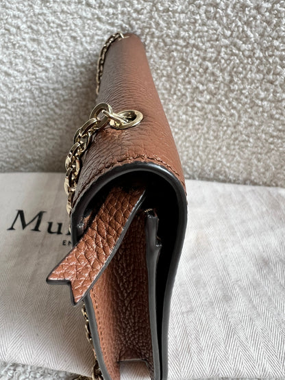 Mulberry Oak Bayswater Clutch (RRP £495)