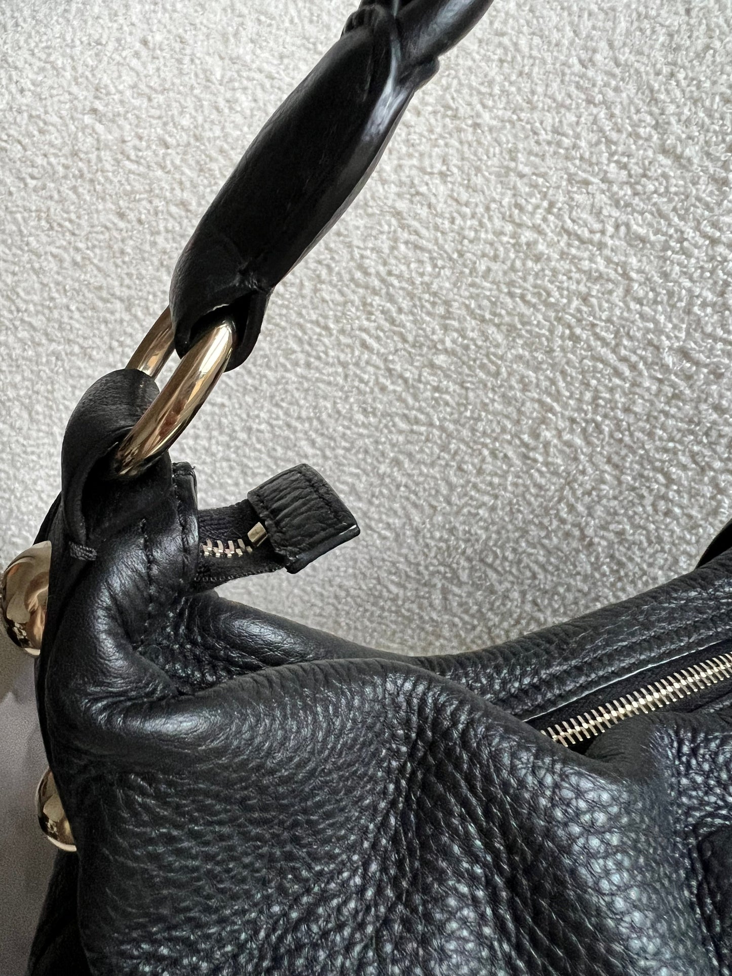 Mulberry Black Daria Hobo (RRP £795)