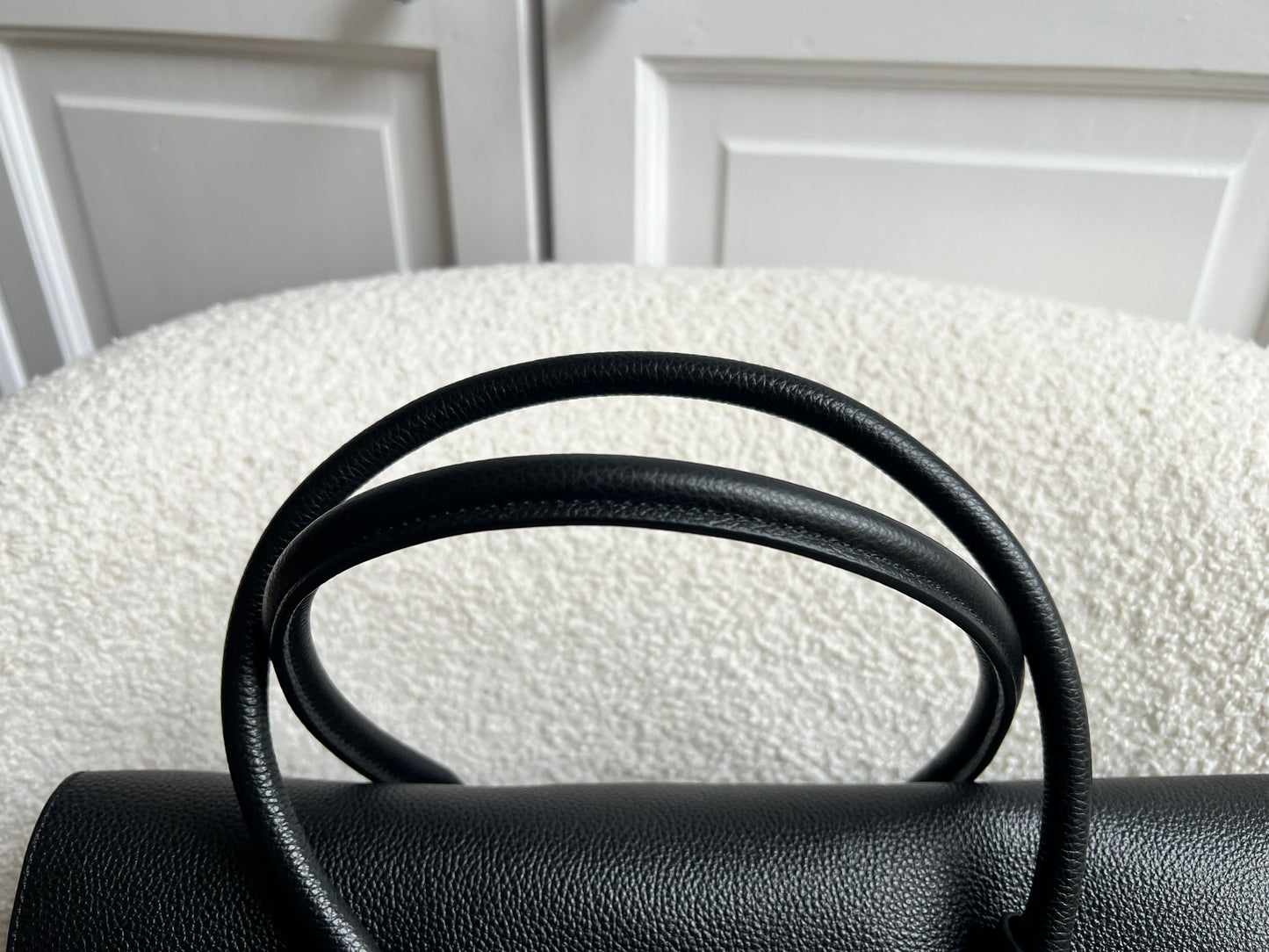 Mulberry Black Bayswater (RRP £1095)