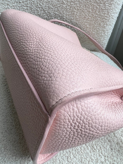 Mulberry Small Powder Pink Iris (RRP £1,250)