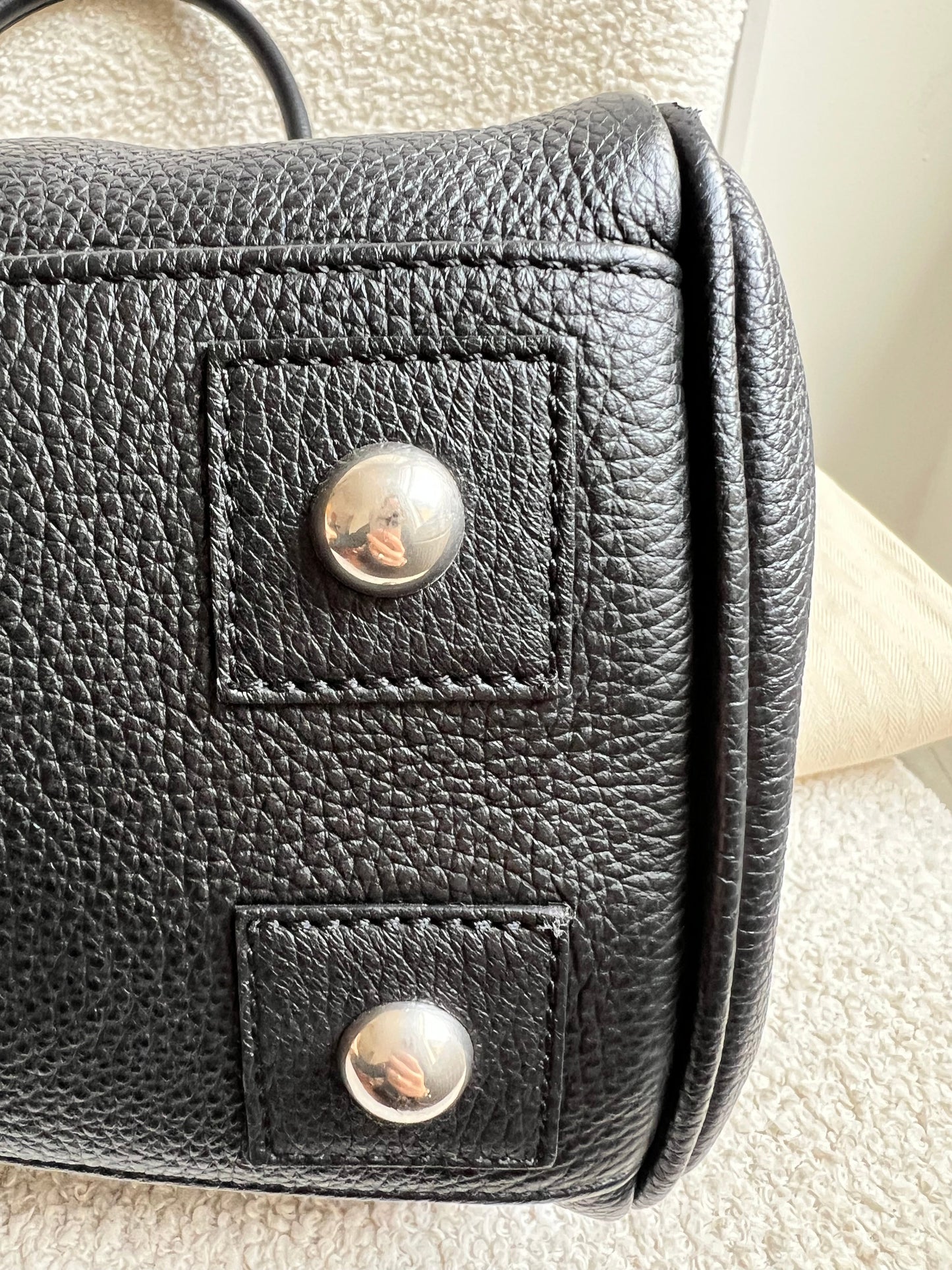 Mulberry Black Bayswater (RRP £1095)