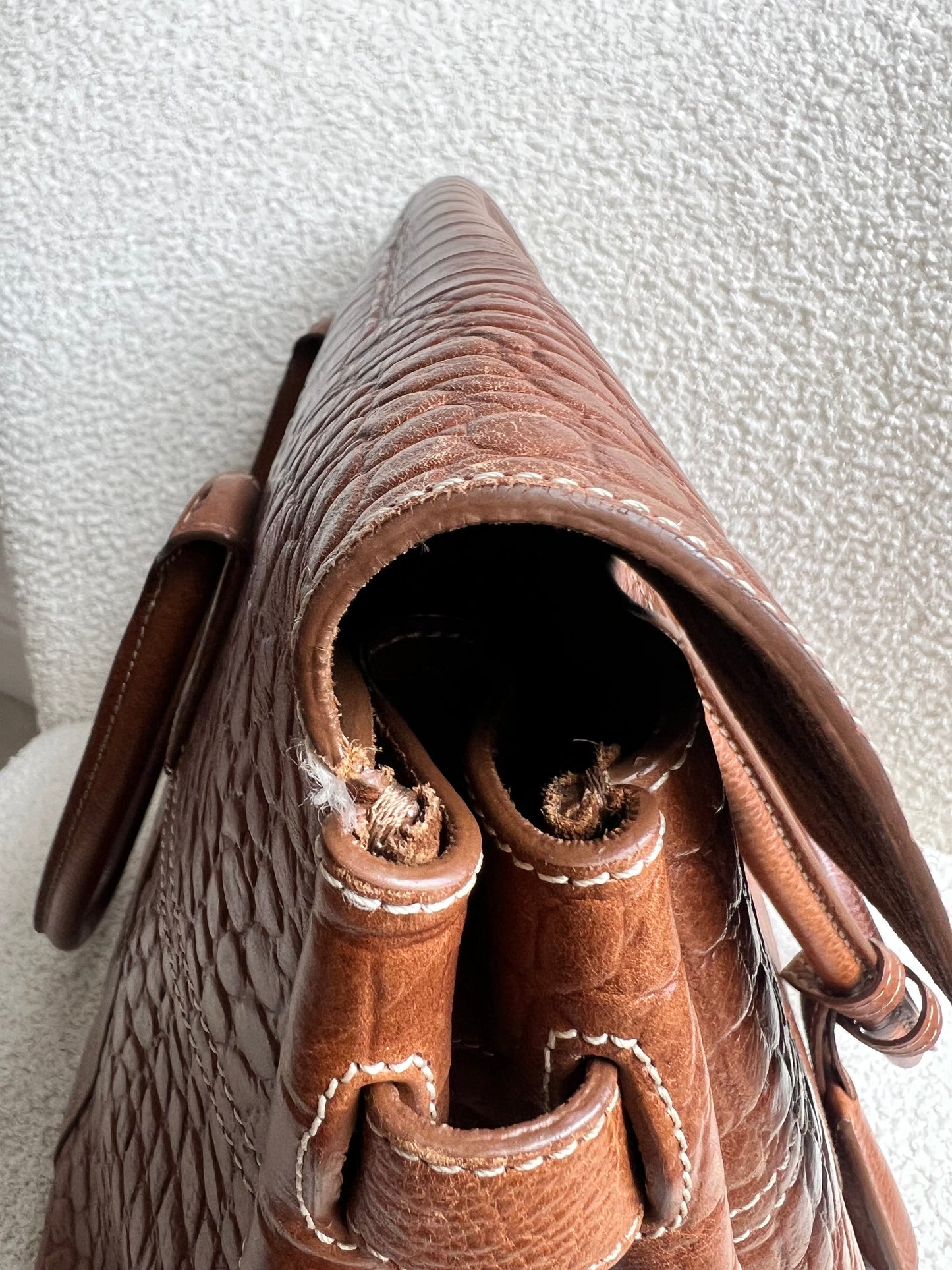 Mulberry Printed Oak Bayswater