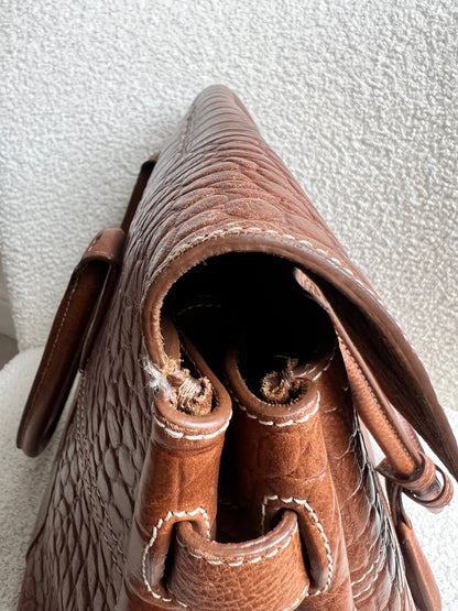 Mulberry Printed Oak Bayswater