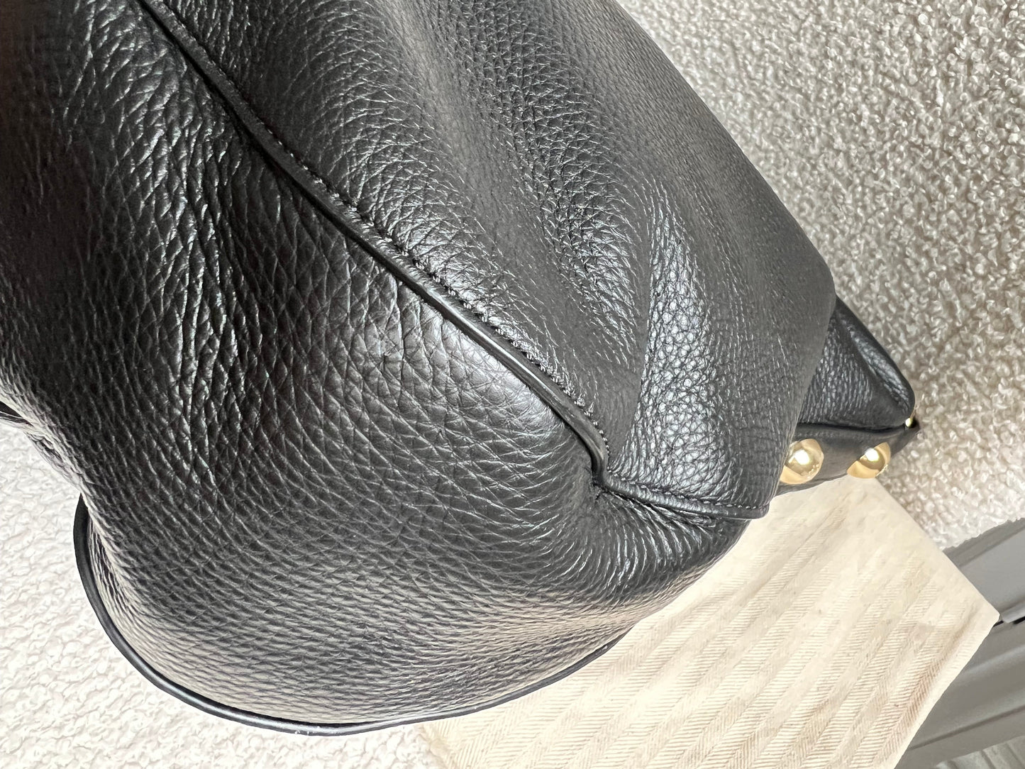 Mulberry Black Daria Hobo (RRP £795)