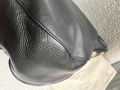 Mulberry Black Daria Hobo (RRP £795)