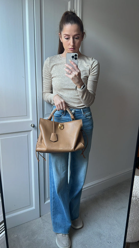 Mulberry Sable Iris (RRP £1395)