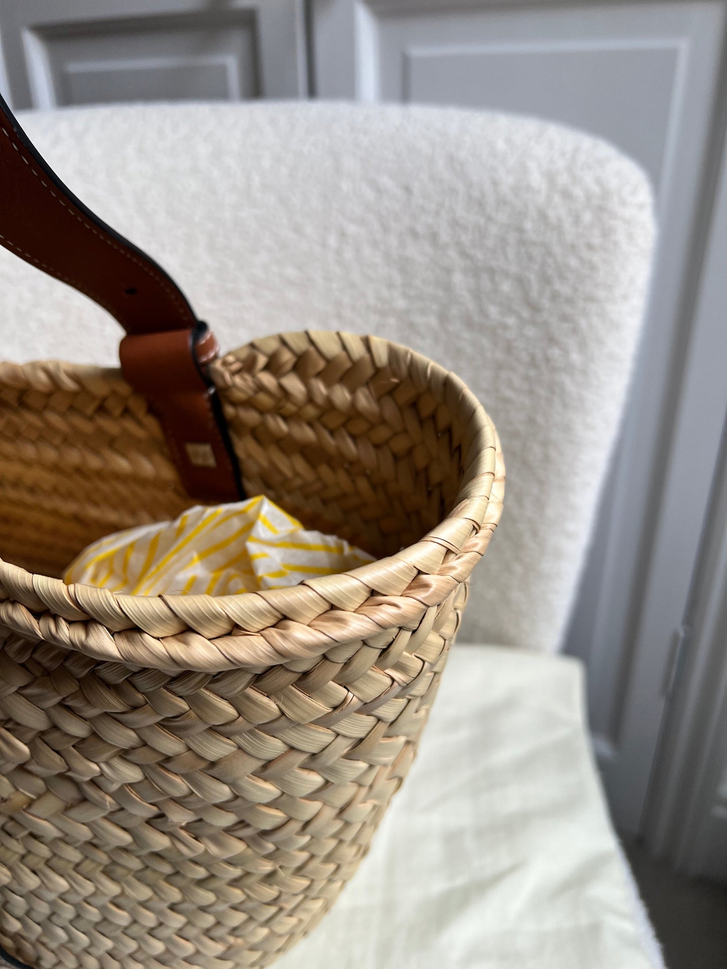 Loewe Medium Basket Bag (RRP £450)
