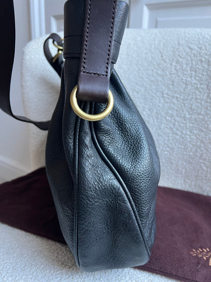 Mulberry Black Mitzy Messenger
