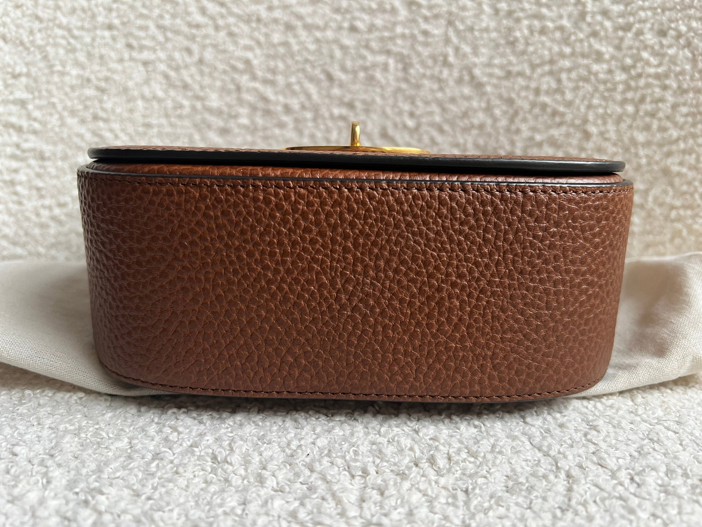 Mulberry Oak Small Darley Satchel (RRP £595)