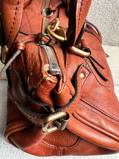 Chloe Tan Paddington Bag