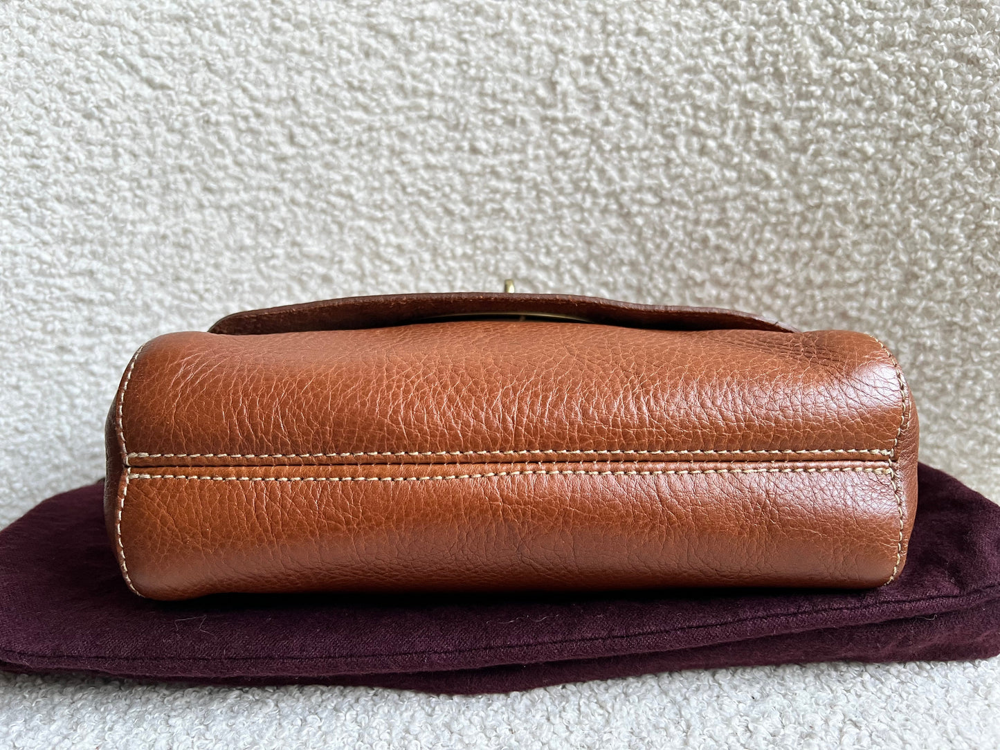 Mulberry Oak Regular Lily with Gold Hardware (RRP £895)