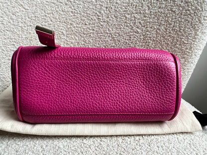 Mulberry Pink Mini Alexa (RRP £995)