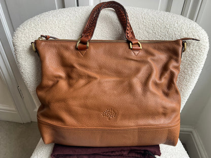 Mulberry Oak Effie Tote