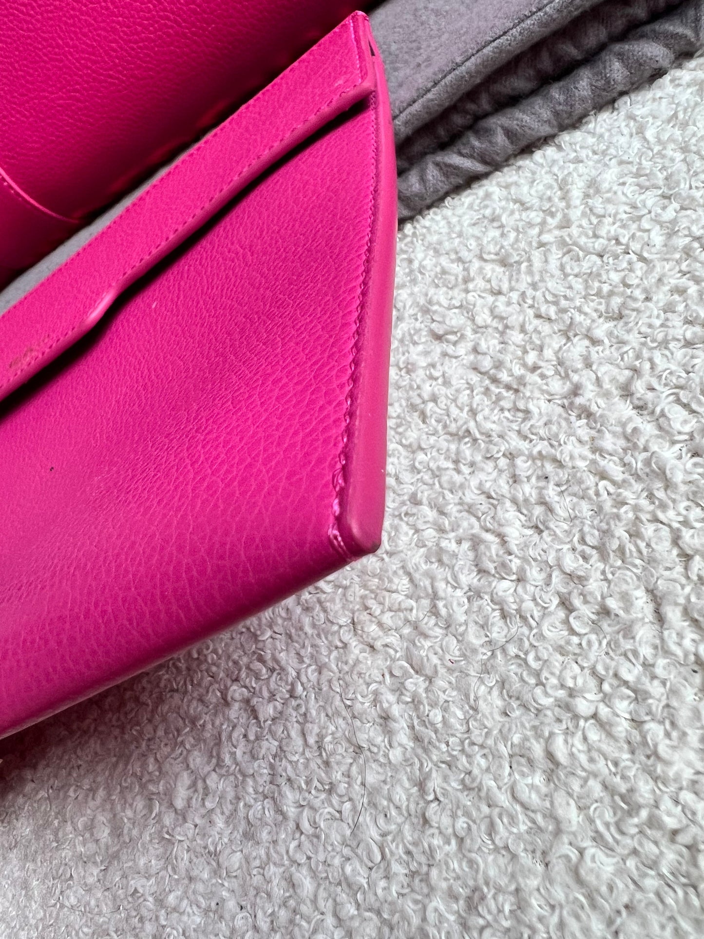 Mulberry Pink Bayswater Tote (RRP £845)