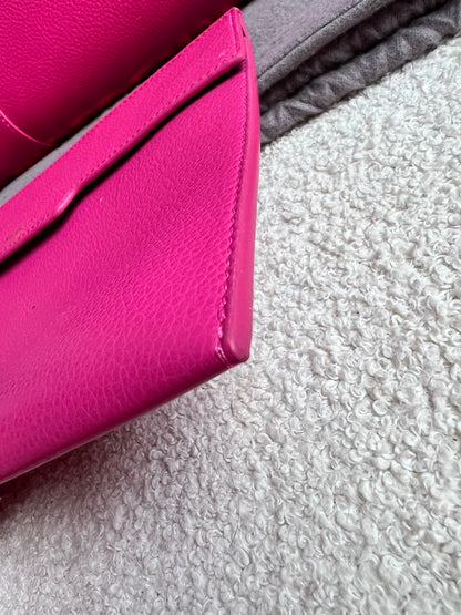 Mulberry Pink Bayswater Tote (RRP £845)