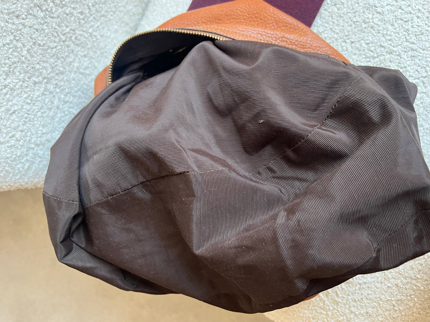 Mulberry Oak Daria Hobo (RRP £795)