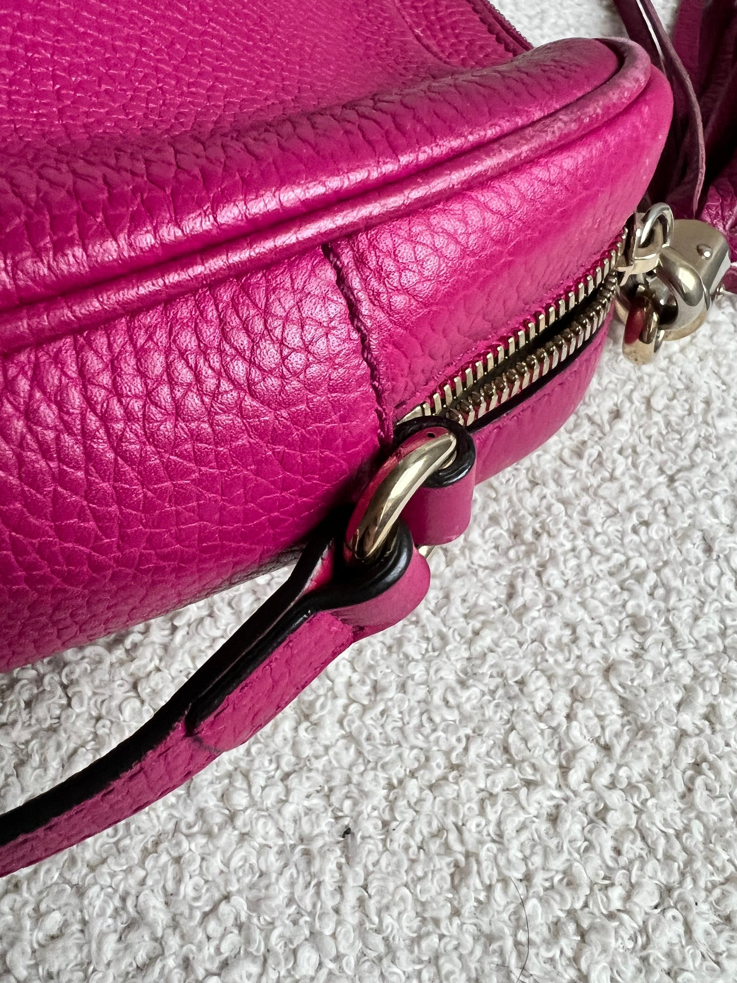Gucci Pink Soho Disco