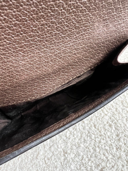Gucci Ophidia Supreme French Small Wallet Purse