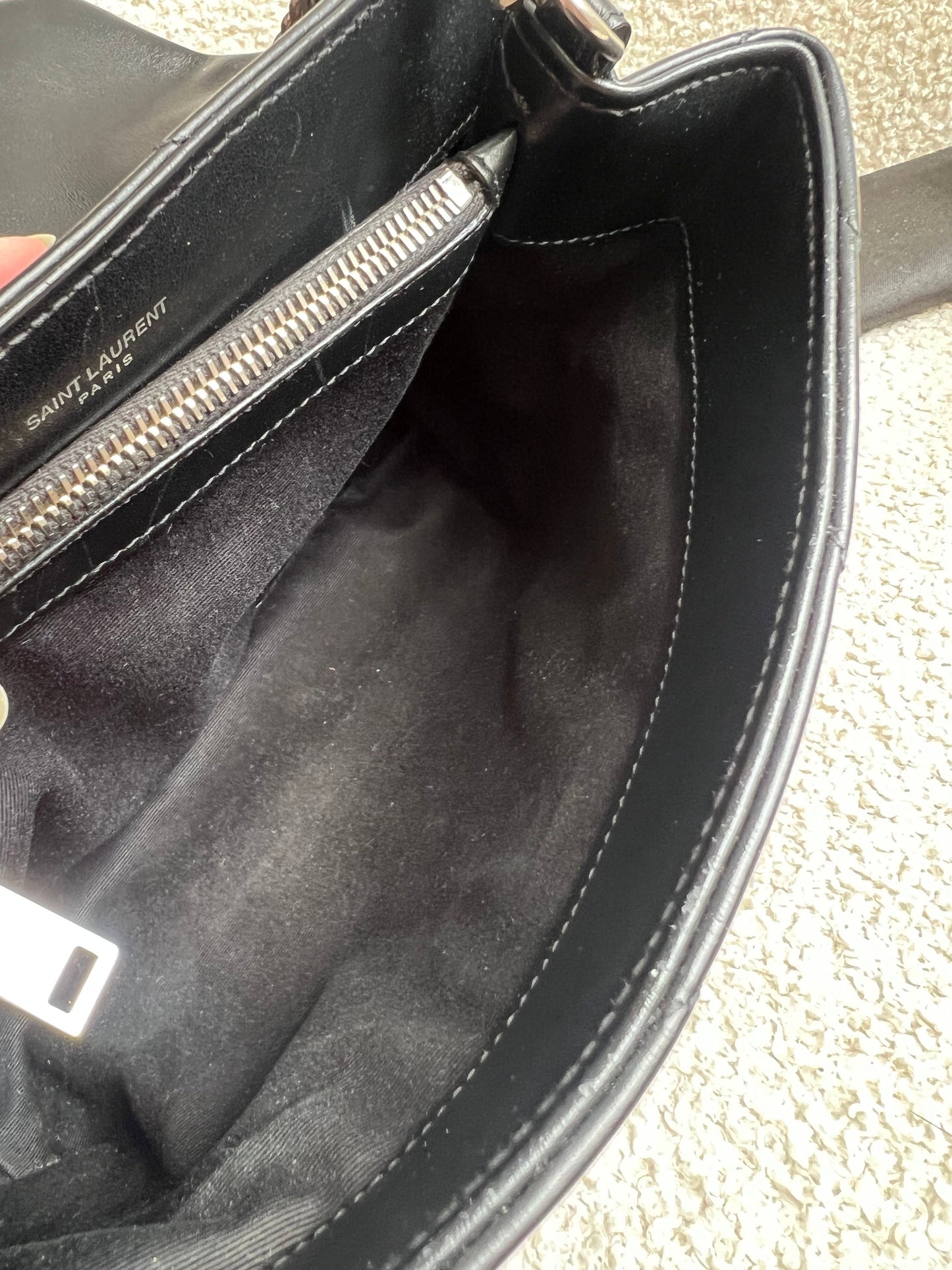 Yves Saint Laurent (YSL) Small Lou Lou (RRP £1,900)