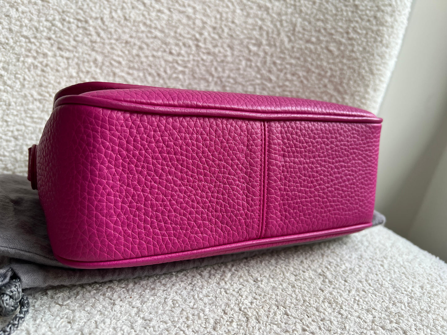 Mulberry Pink Small Bryn (RRP £995)