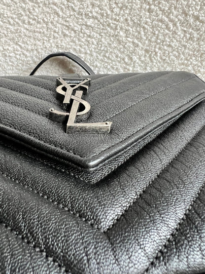 Yves Saint Laurent (YSL) Black Medium College (£2040)