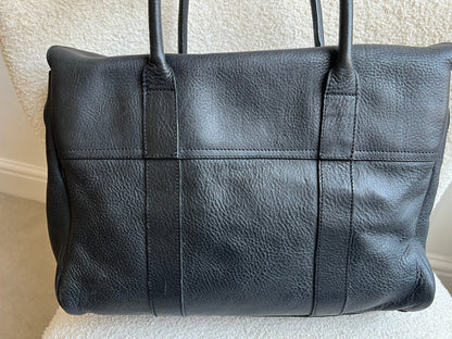 Mulberry Black Bayswater (RRP £1095)