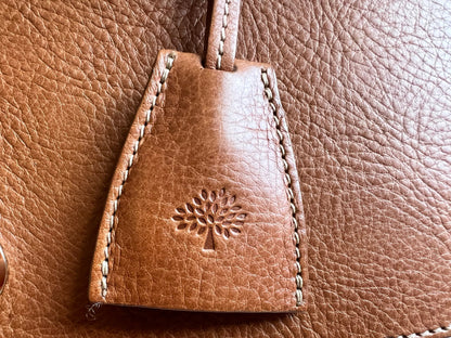 Mulberry Oak Medium Del Rey (RRP £1100)