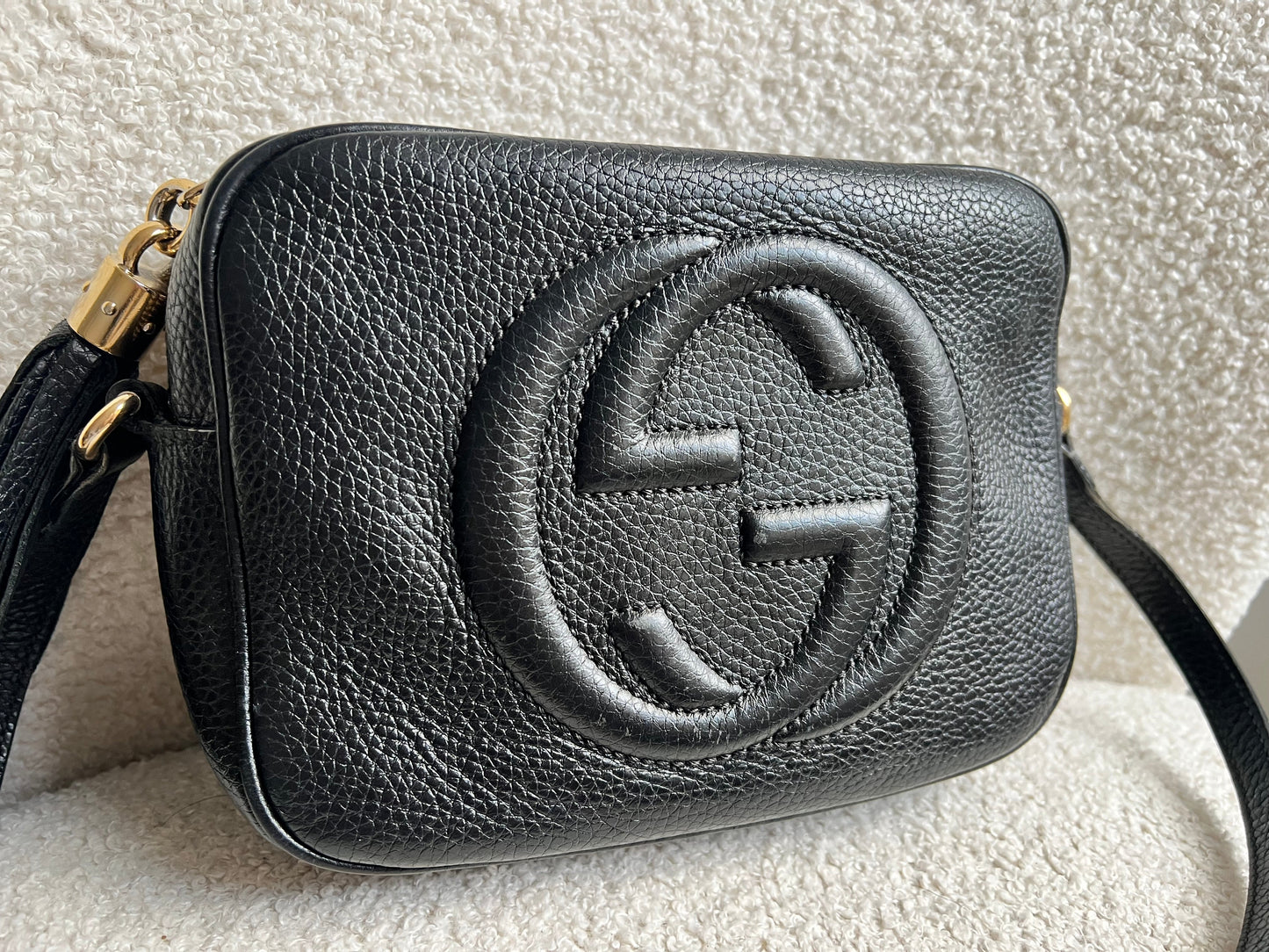 Gucci Black Soho Disco (RRP £1050)