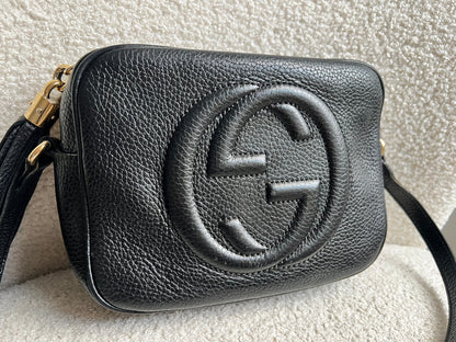Gucci Black Soho Disco (RRP £1050)