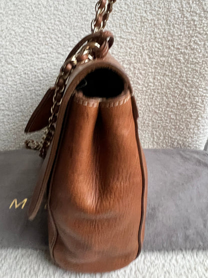 Mulberry Oak Medium Lily with Gold Hardware (RRP £1095)