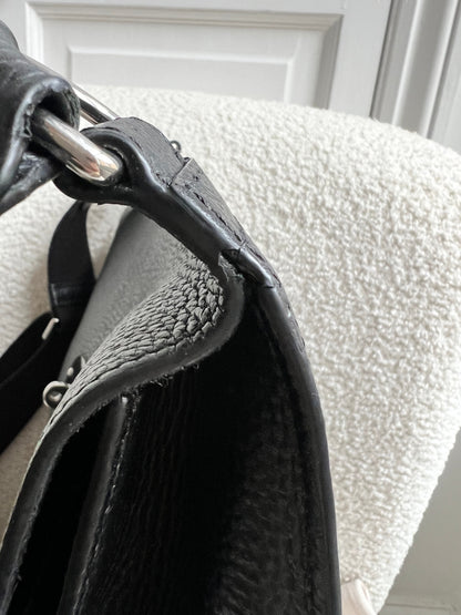 Mulberry Large Black Antony (RRP £825)