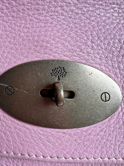Mulberry Rose Pink Bayswater