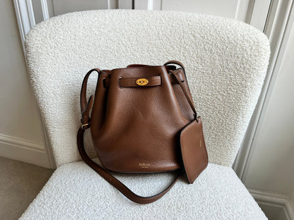 Mulberry Oak Abbey Bucket Bag (RRP £695)