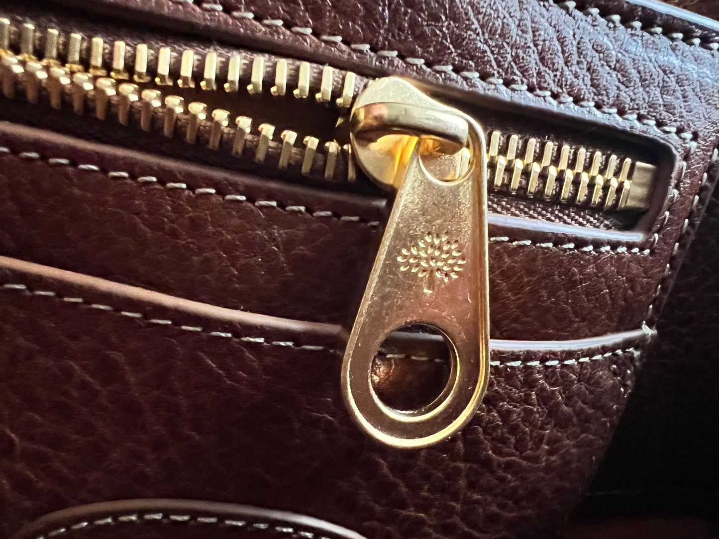 Mulberry Oak Bayswater (RRP £1195)