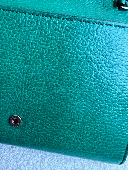 Gucci Dionysus Green Chain Wallet (RRP £1340)