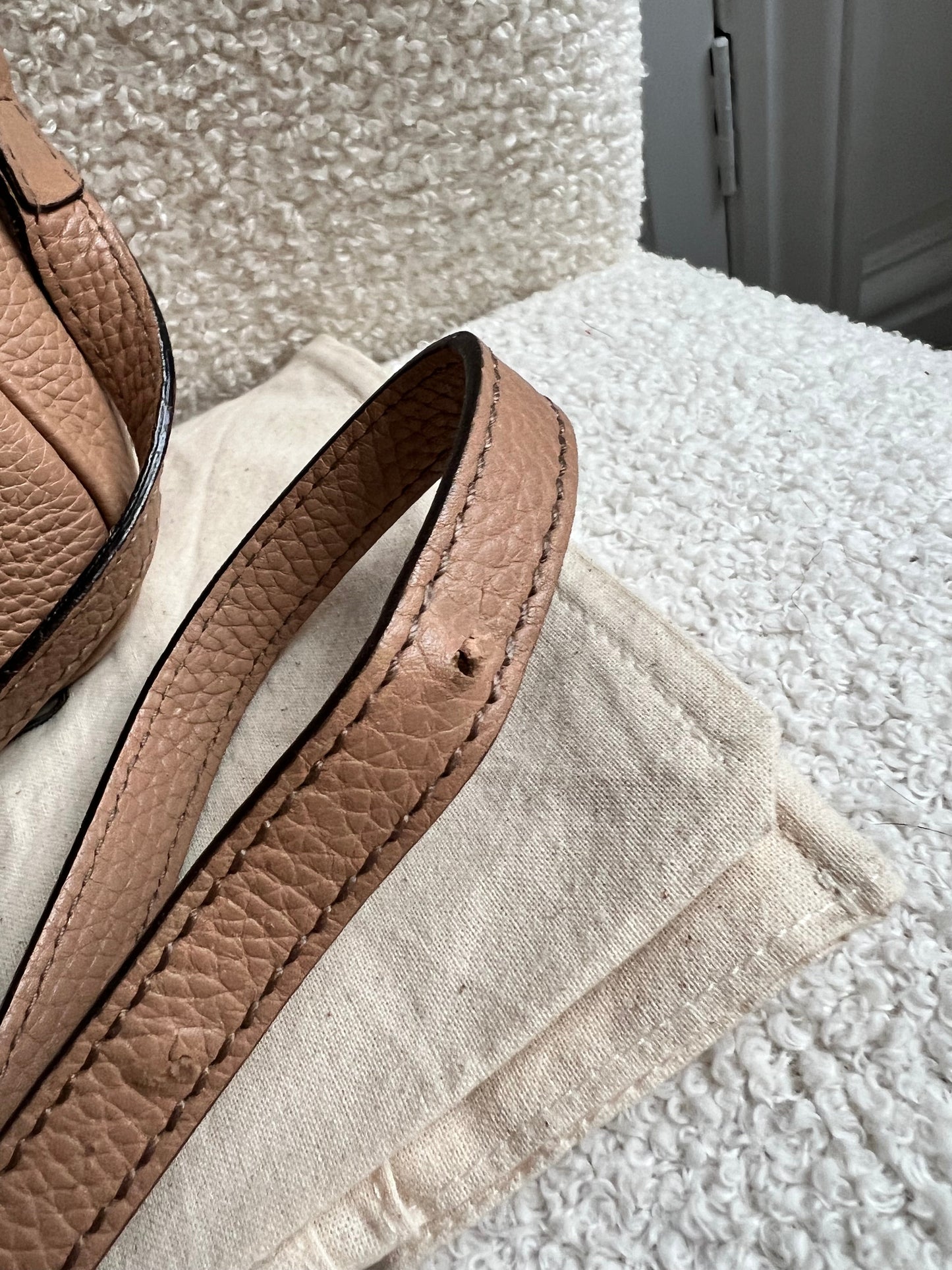 Gucci Rose Beige Soho Disco (RRP £1050)