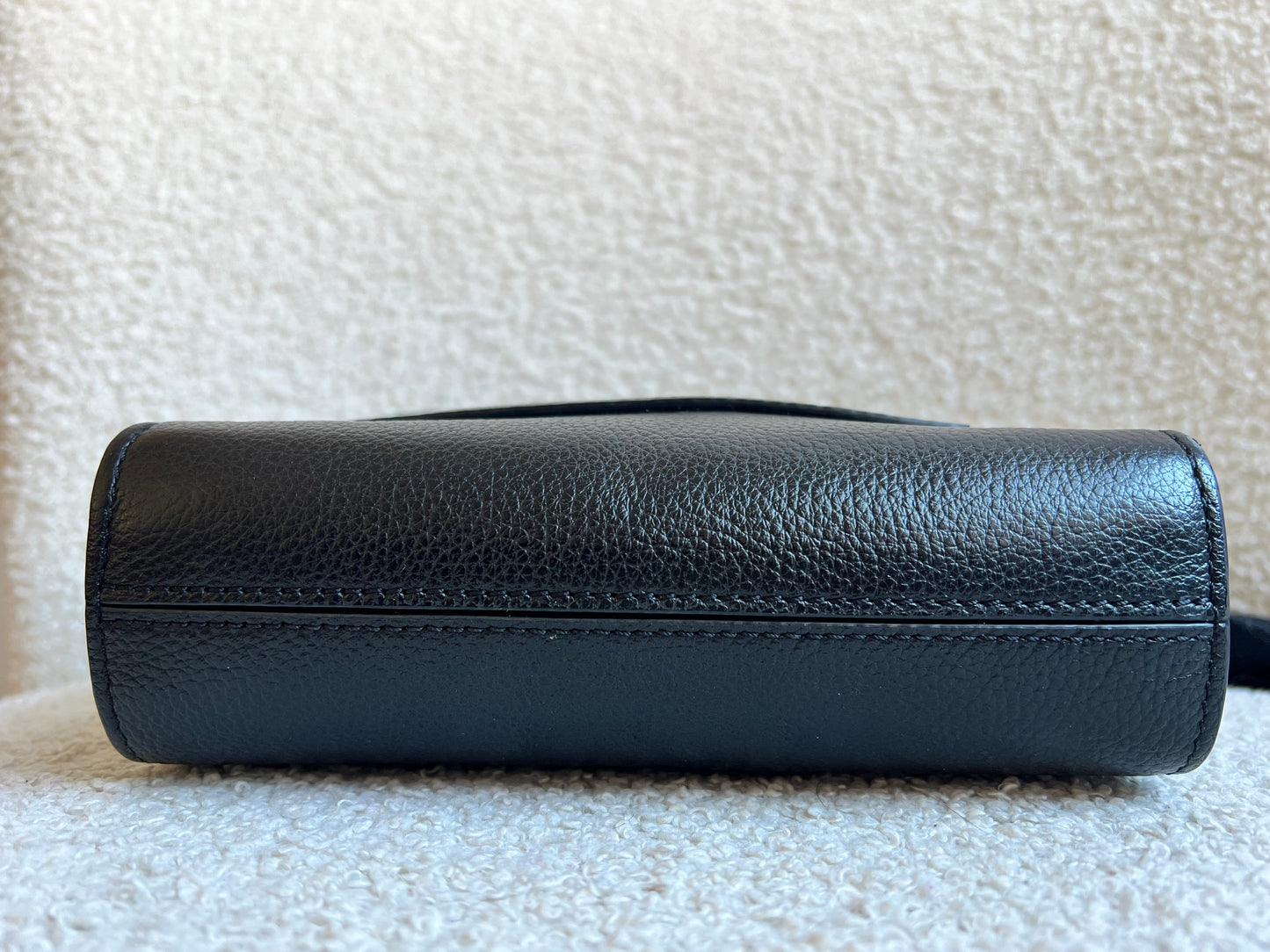 Mulberry Black Small Antony (RRP £550)