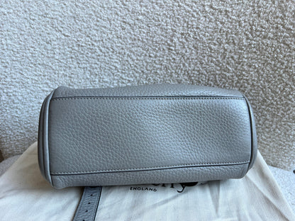 Mulberry Pale Grey Mini Alexa (RRP £1095)