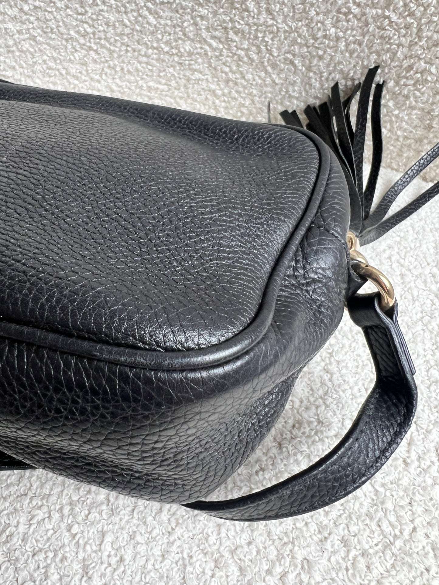 Gucci Black Soho Disco (RRP £1050)