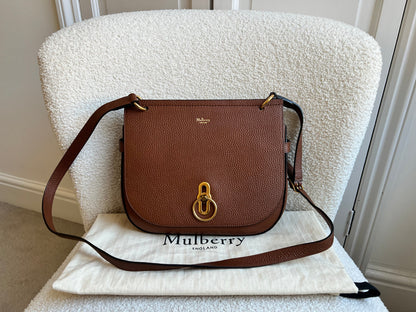 Mulberry Oak Amberley Satchel (RRP £1,195)